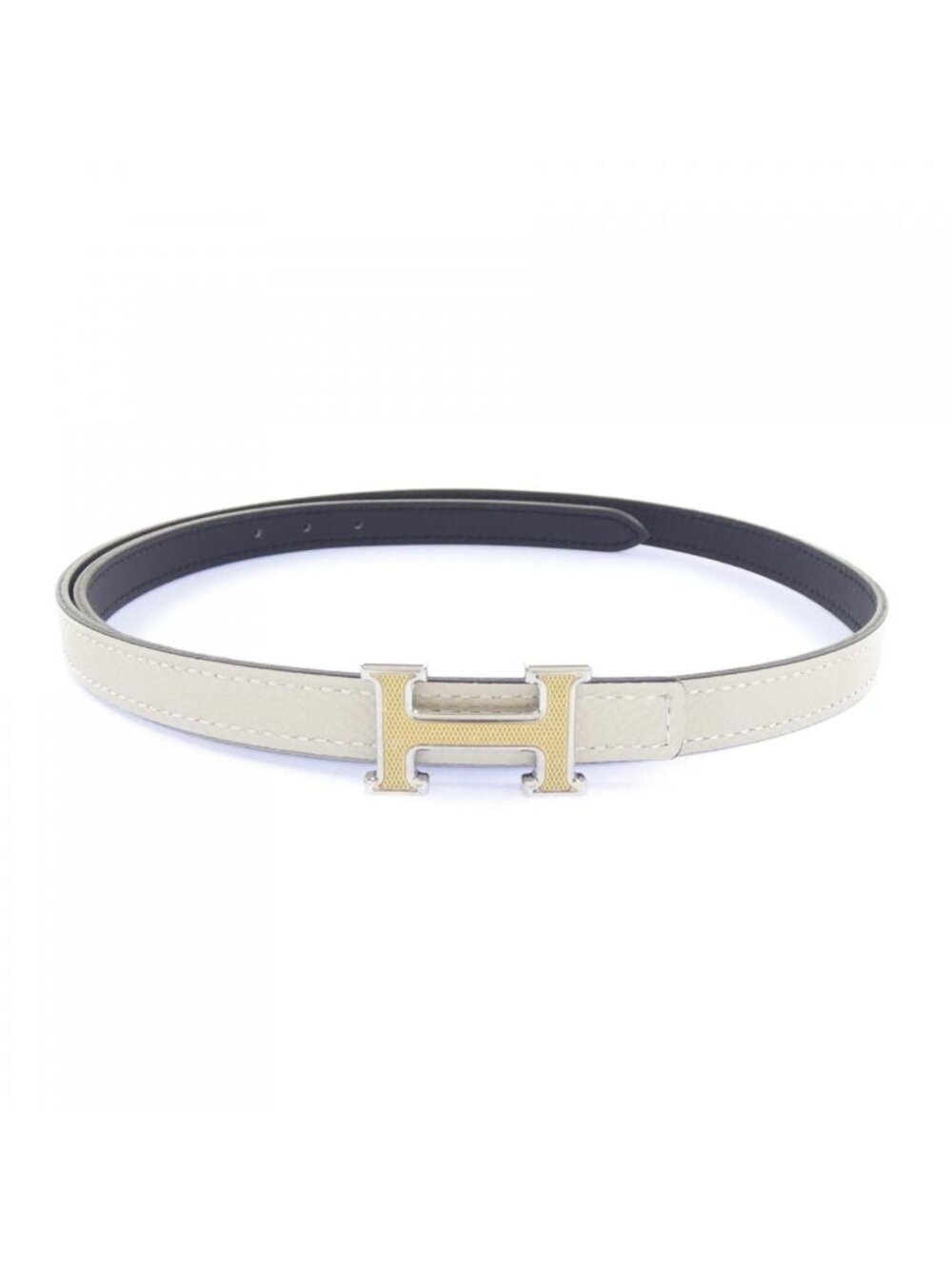 Hermes Mini 13 Reversible Belt